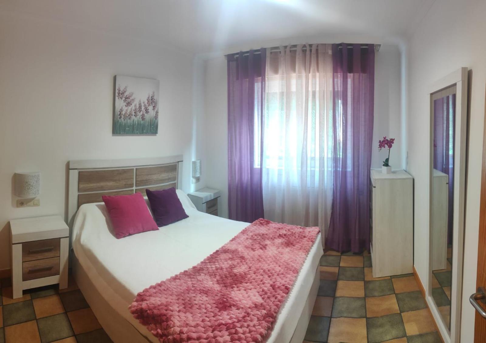 Apartamento Siro Compostela Saint-Jacques-de-Compostelle Extérieur photo