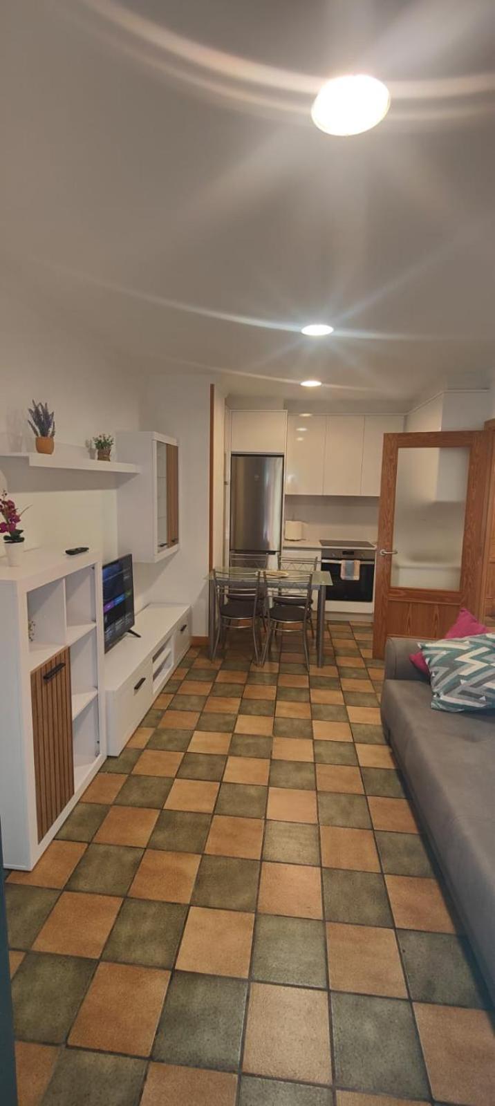 Apartamento Siro Compostela Saint-Jacques-de-Compostelle Extérieur photo