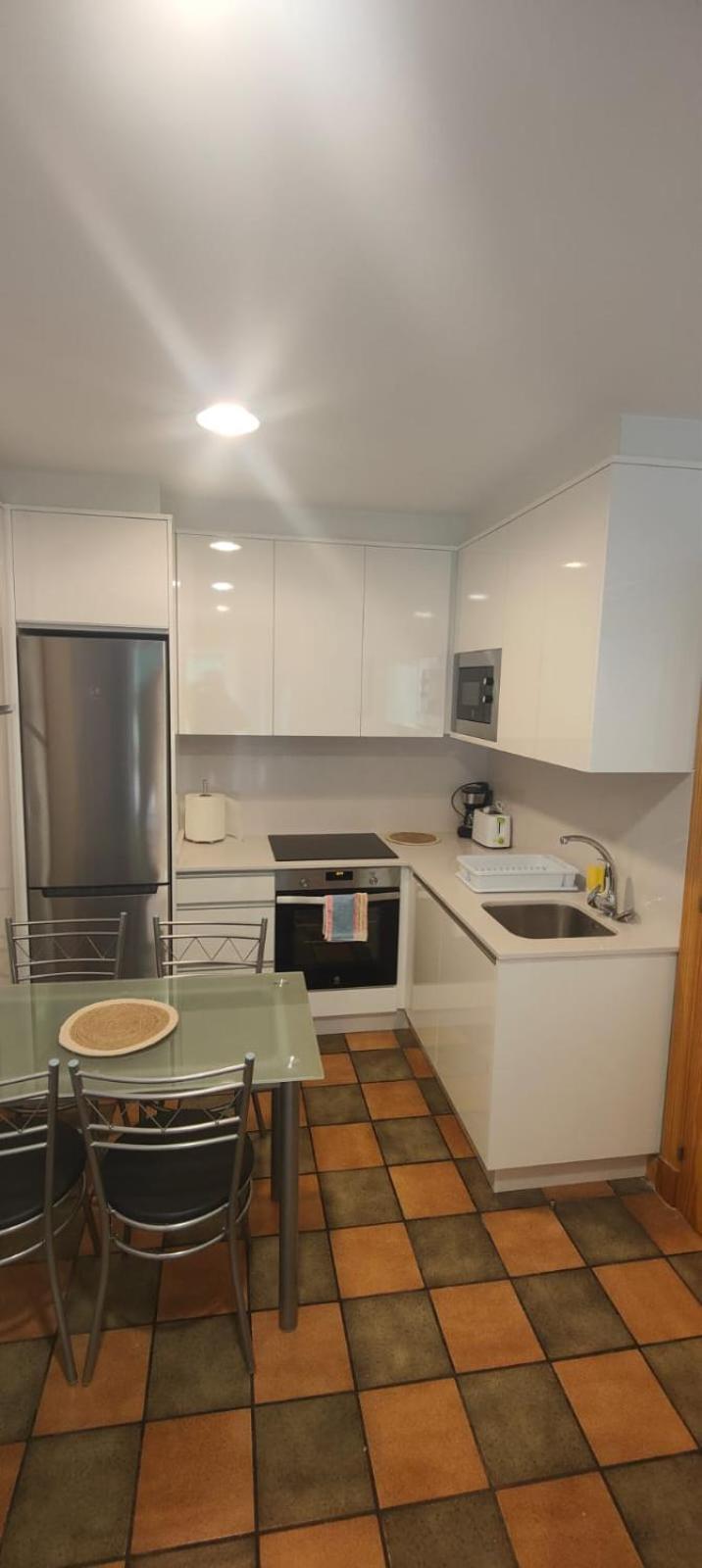 Apartamento Siro Compostela Saint-Jacques-de-Compostelle Extérieur photo