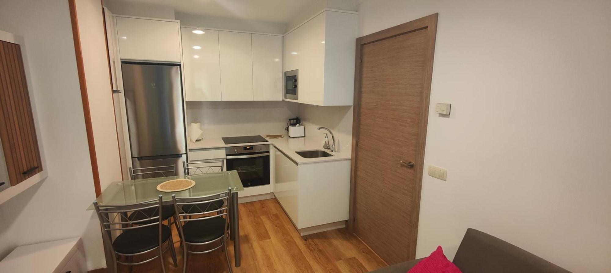 Apartamento Siro Compostela Saint-Jacques-de-Compostelle Extérieur photo